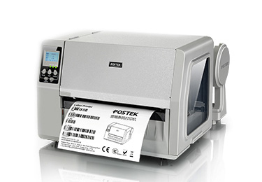 博思得寬幅標簽打印機TW6條碼打印機