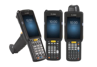 Zebra斑馬MC3300數據采集器移動數據終端