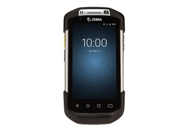 Zebra斑馬TC75 移動數據終端