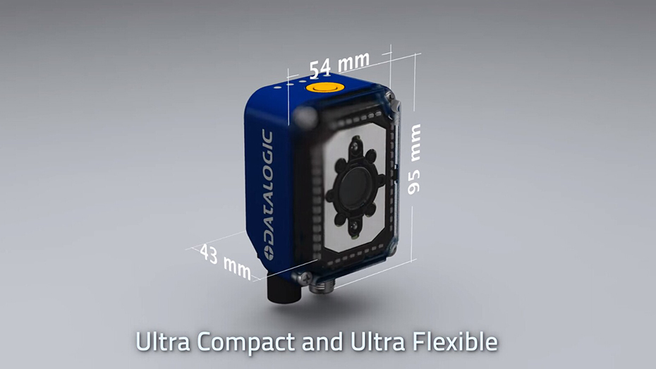 工業固定掃描器