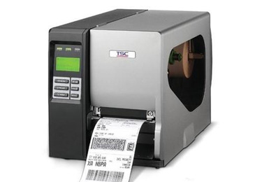 TSC TTP-644M高精密工業(yè)型條碼打印機(jī)600dpi