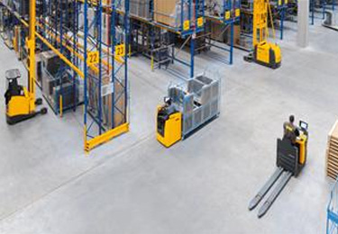 倉儲(chǔ)管理系統(tǒng)