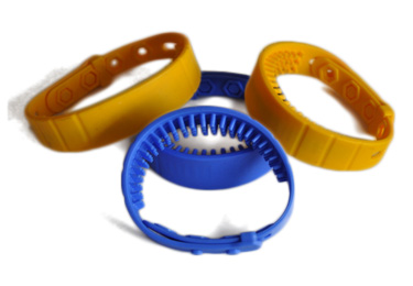 GMU260 硅膠手腕帶