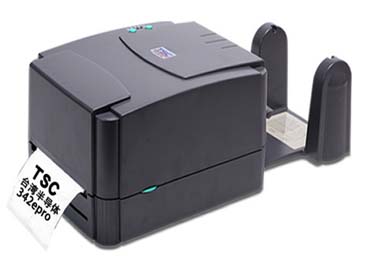 tsc(臺半)342EPRO條碼打印機 300dpi 臺式 桌面型