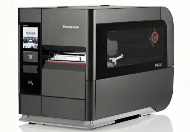 霍尼韋爾（Honeywell）PX940 工業打印機打印微小條碼精準定位